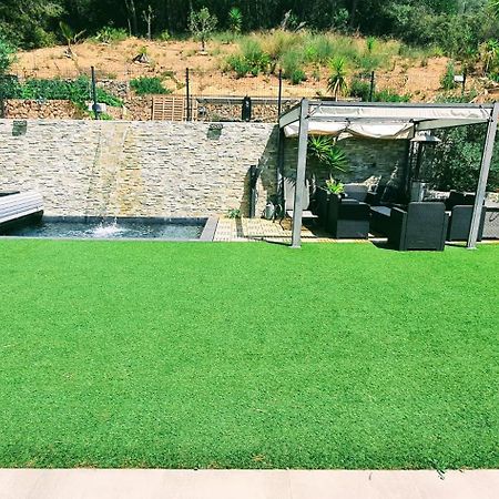 Villa Contemporaine F5 Cote Azur Ollioules Calme Exteriör bild