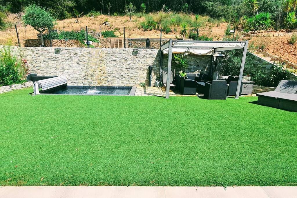 Villa Contemporaine F5 Cote Azur Ollioules Calme Exteriör bild