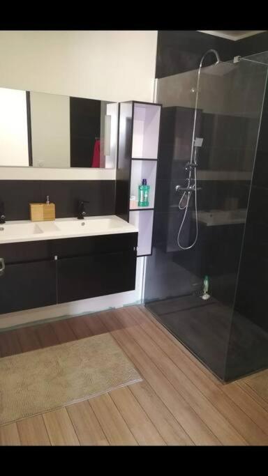 Villa Contemporaine F5 Cote Azur Ollioules Calme Exteriör bild