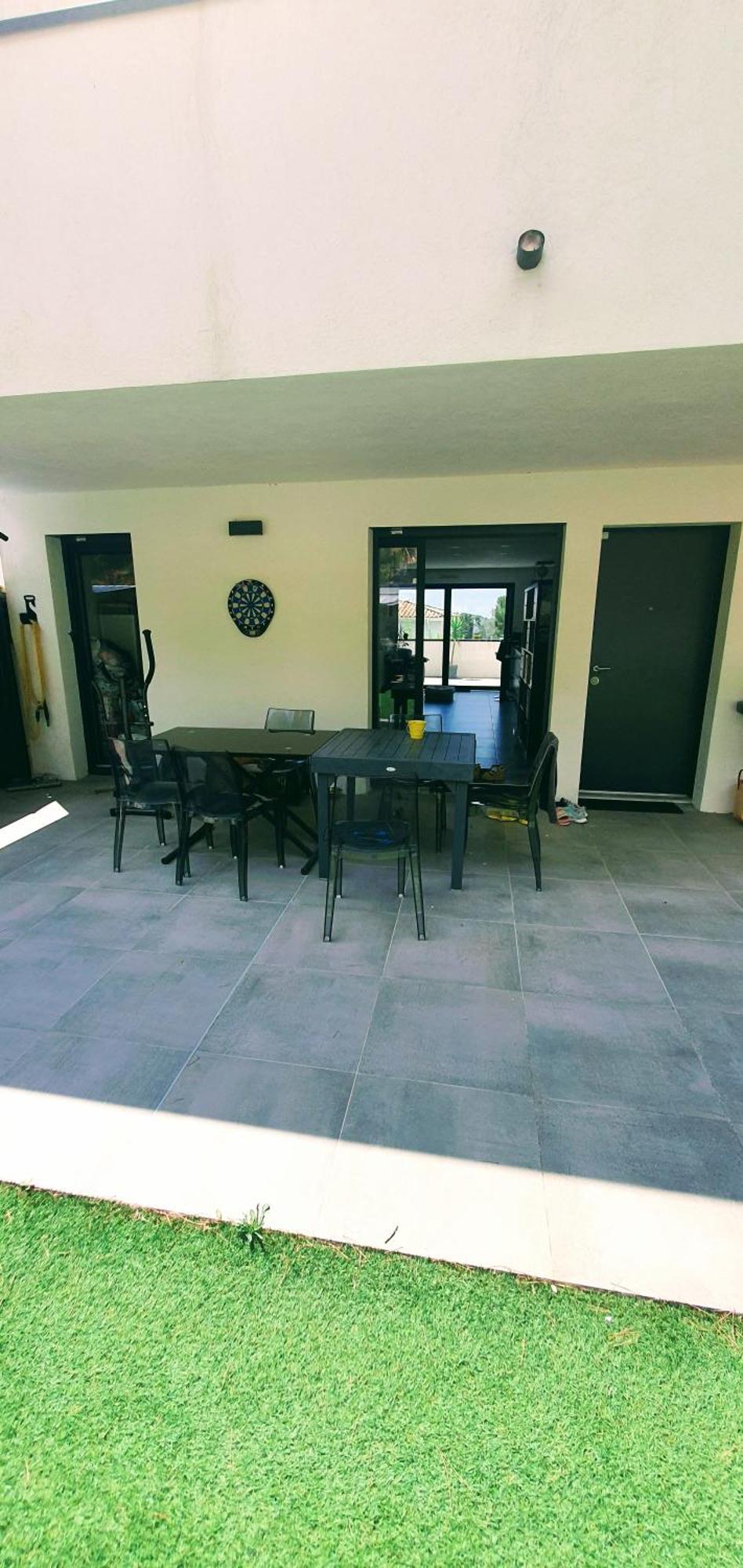 Villa Contemporaine F5 Cote Azur Ollioules Calme Exteriör bild